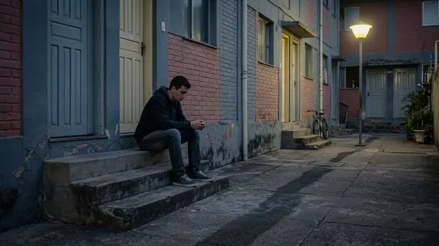 Solidão e desconfiança travam ascensão econômica de jovens americanos