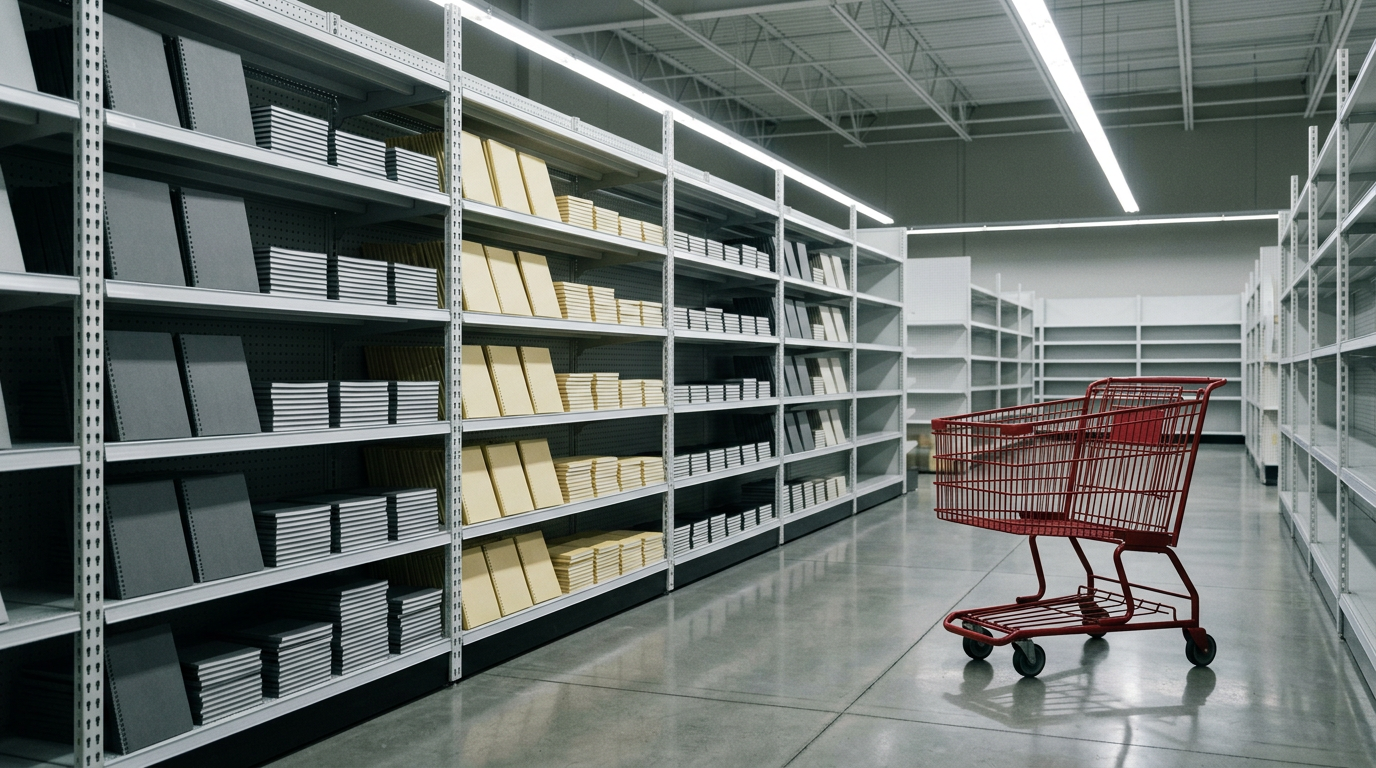 Target usa temporada de volta às aulas como teste de fogo para sua reestruturação no varejo