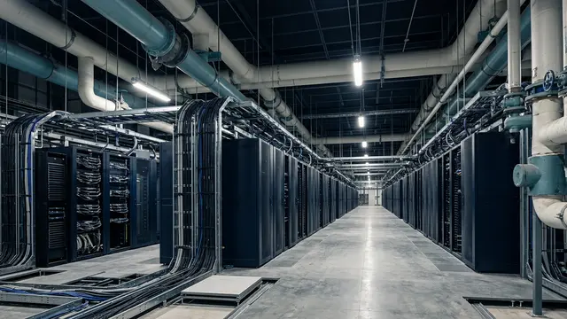 A transição da Oracle: expansão de US$ 70 bilhões em data centers contrasta com fraqueza em software