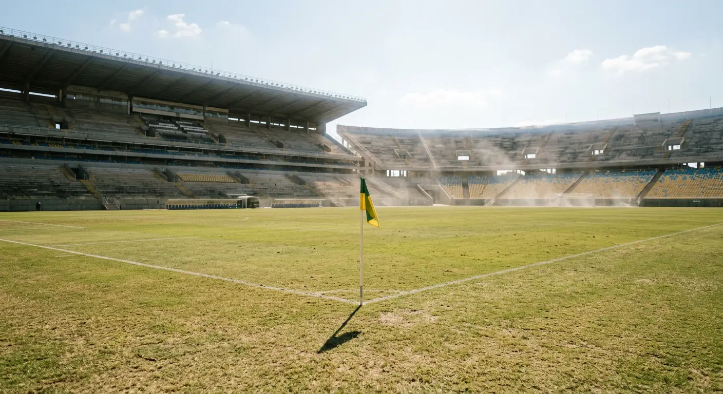 Mudanças climáticas tornam calor na Copa do Mundo um risco operacional — e esportivo