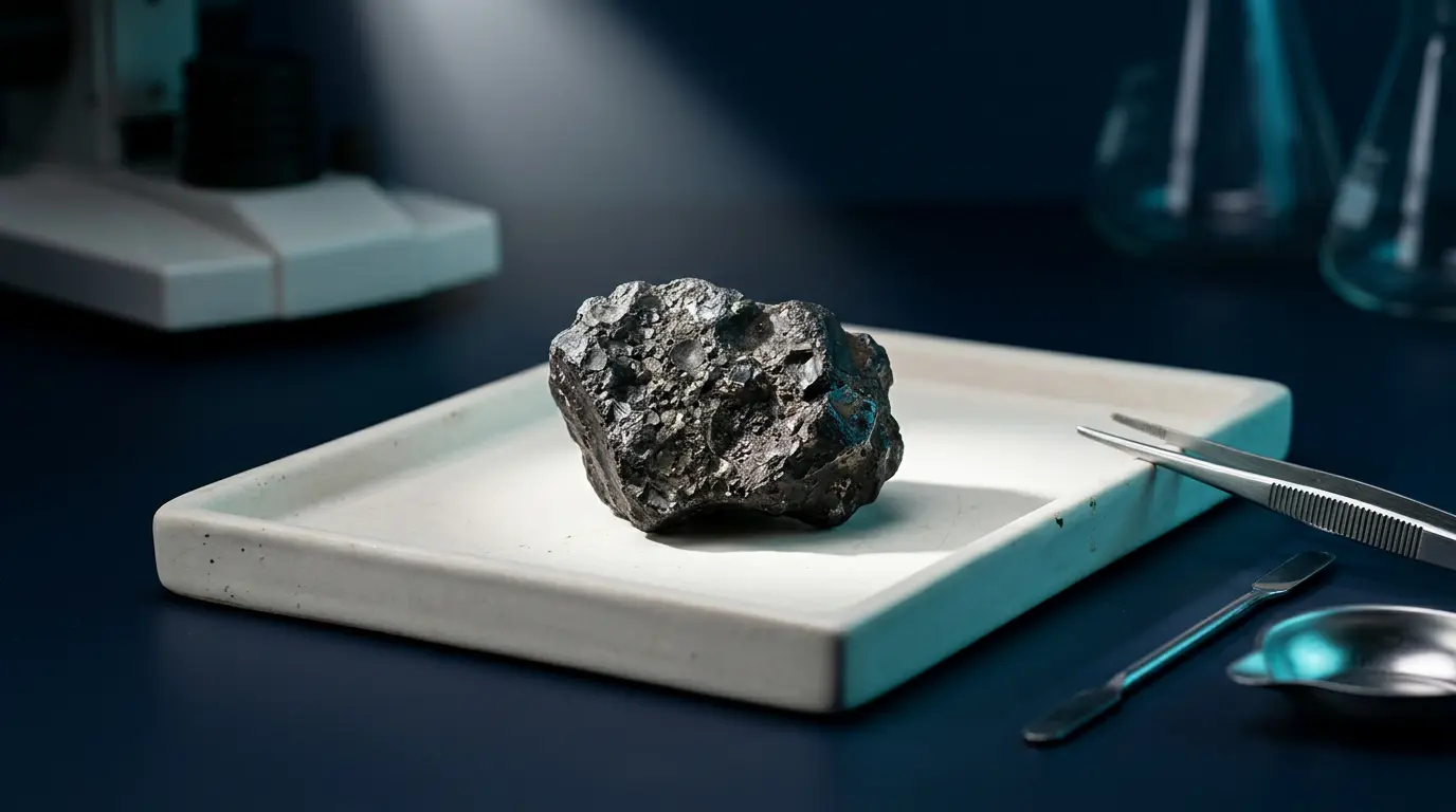 Moléculas orgânicas em meteorito de Marte desafiam teorias sobre origem da vida