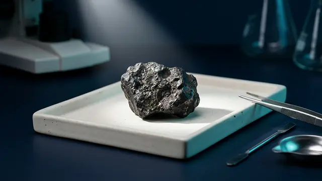 Moléculas orgânicas em meteorito de Marte desafiam teorias sobre origem da vida