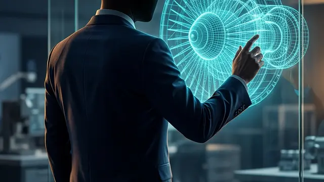 Jeff Bezos desmente robótica e revela foco da Prometheus em engenharia artificial