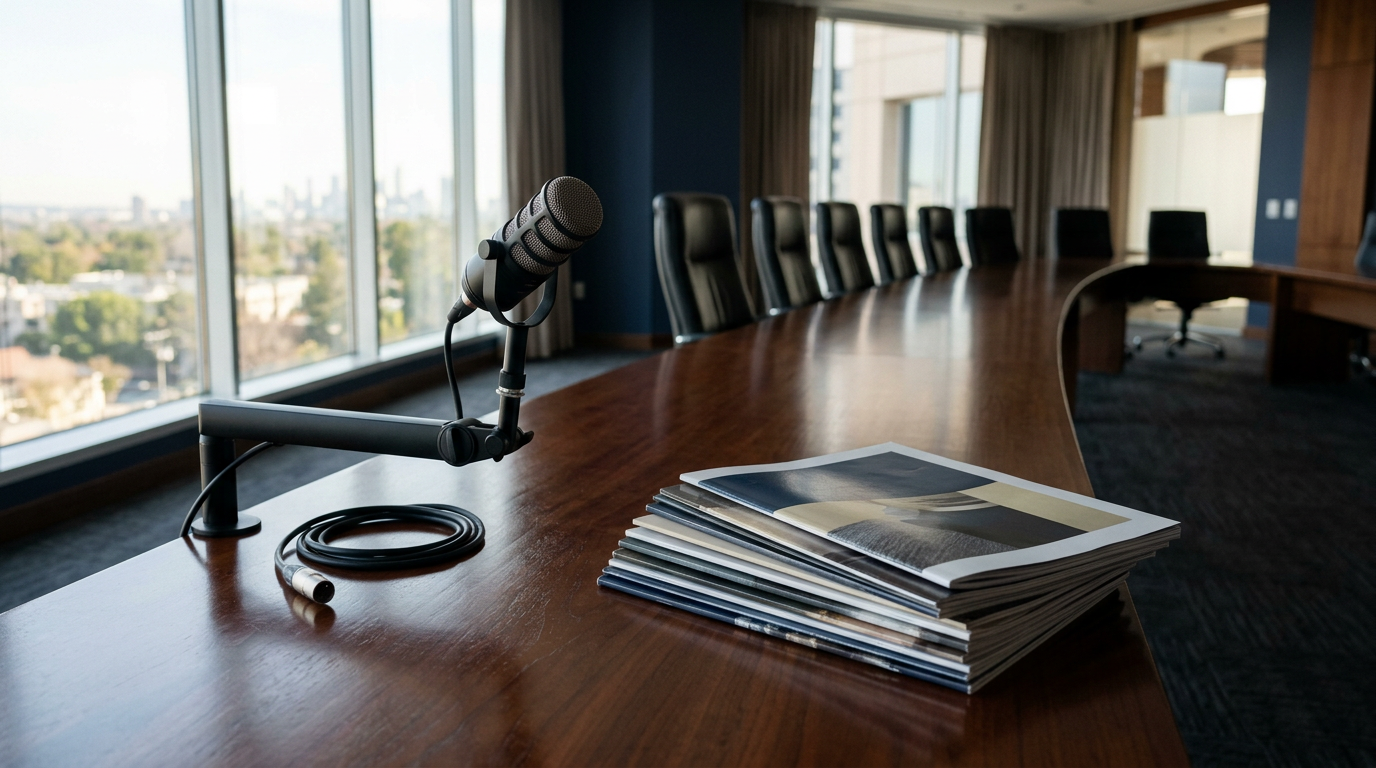 Vox Media divide operações e vende rede de podcasts para James Murdoch