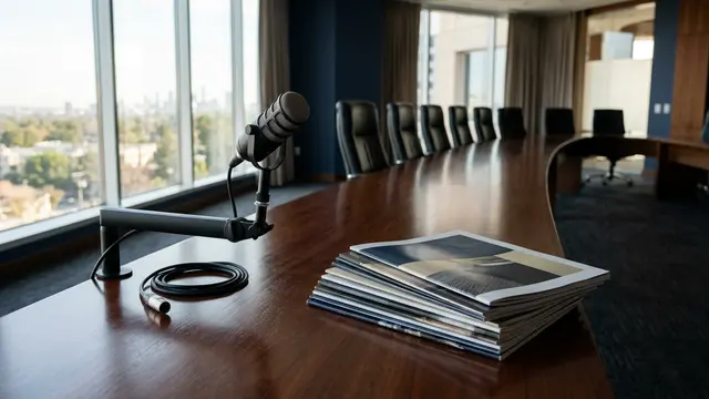 Vox Media divide operações e vende rede de podcasts para James Murdoch