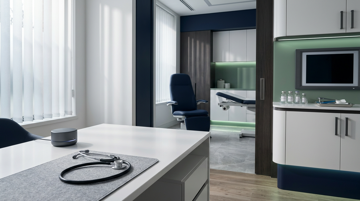 Abridge atinge avaliação de US$ 5,3 bilhões e vira sistema operacional da medicina com ajuda de NVIDIA e Lilly