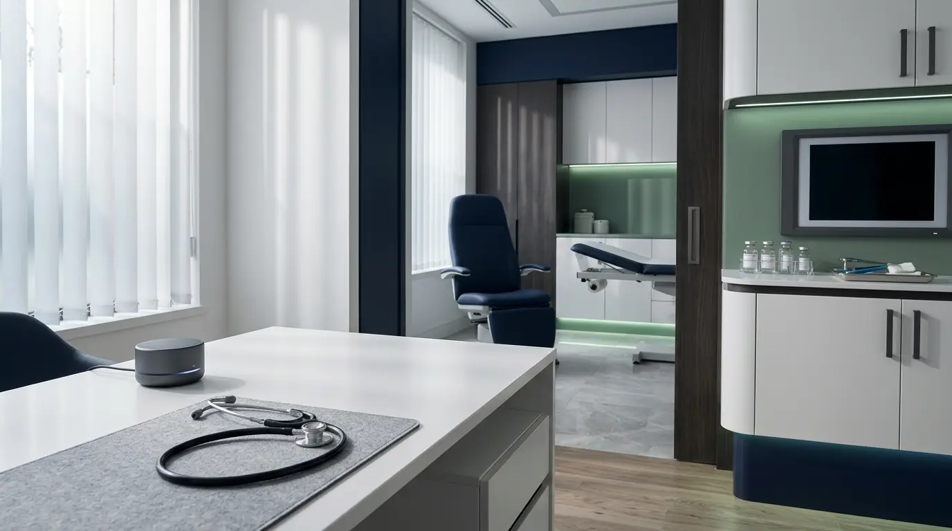 Abridge atinge avaliação de US$ 5,3 bilhões e vira sistema operacional da medicina com ajuda de NVIDIA e Lilly