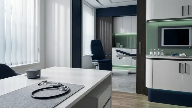 Abridge atinge avaliação de US$ 5,3 bilhões e vira sistema operacional da medicina com ajuda de NVIDIA e Lilly