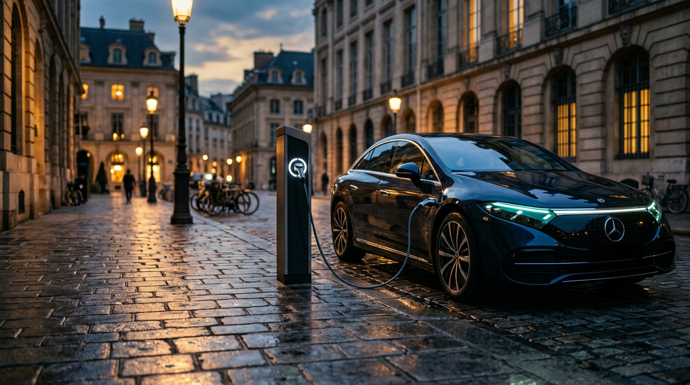 Zeekr desafia mercado premium europeu com foco em luxo acessível