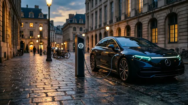 Zeekr desafia mercado premium europeu com foco em luxo acessível
