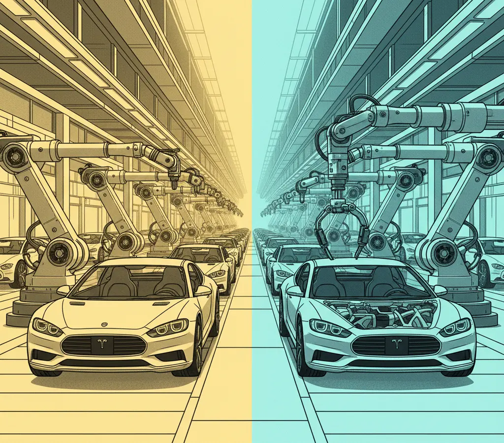 China domina carros elétricos; EUA precisam de mais que talento
