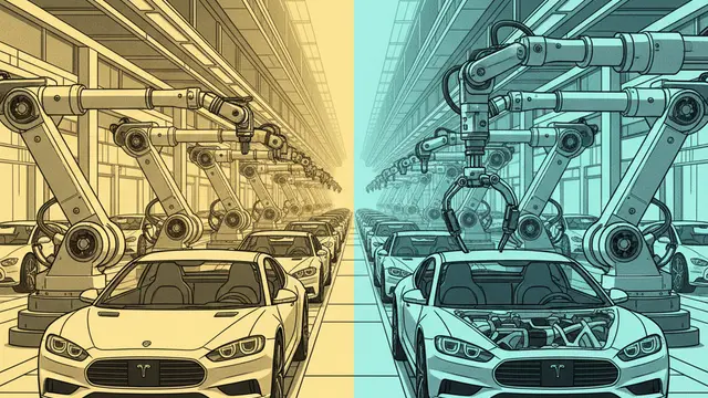 China domina carros elétricos; EUA precisam de mais que talento
