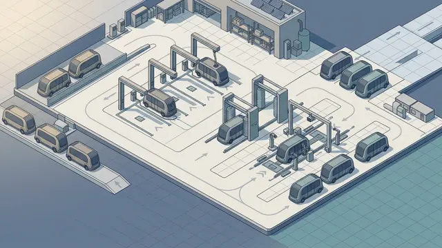 A aposta da Hertz na autonomia: o que a parceria com a Uber revela sobre o futuro da frota