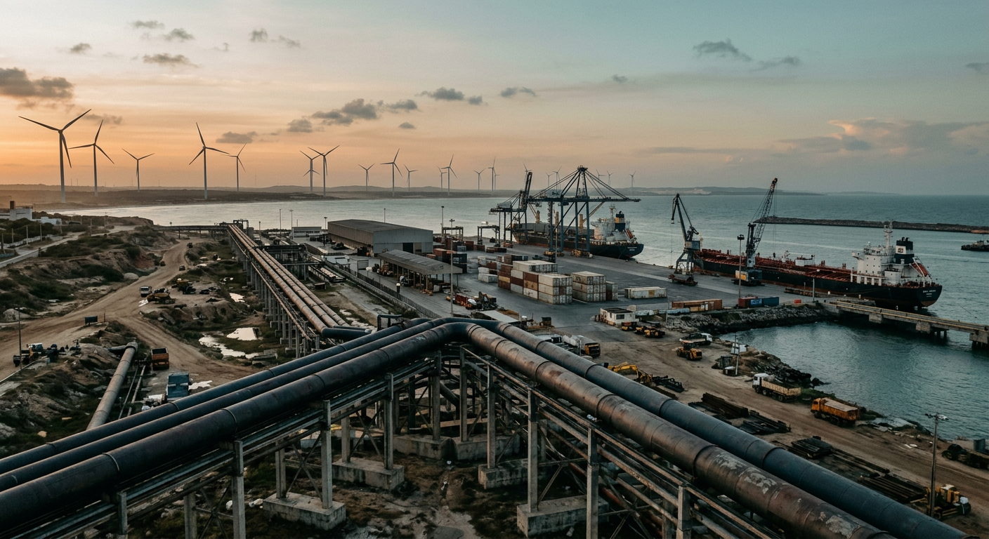 Conflito EUA-Irã redesenha ordem econômica global e acelera transição energética