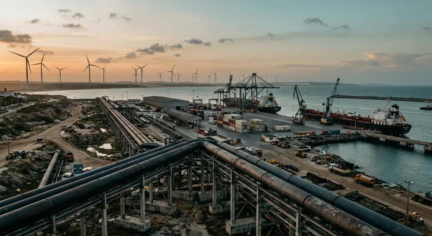 Conflito EUA-Irã redesenha ordem econômica global e acelera transição energética