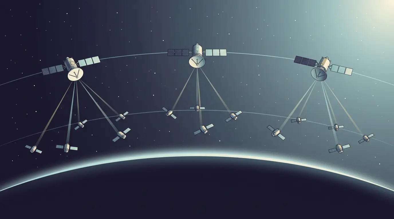 Star Catcher levanta US$ 65 milhões para testar transmissão de energia no espaço