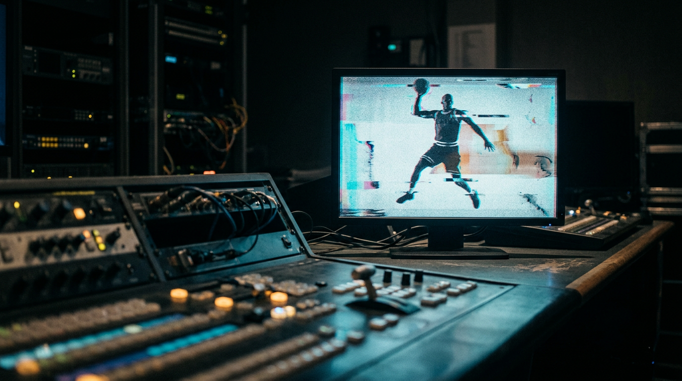 ESPN reavalia uso de IA após repercussão negativa com imagem de Tony Parker