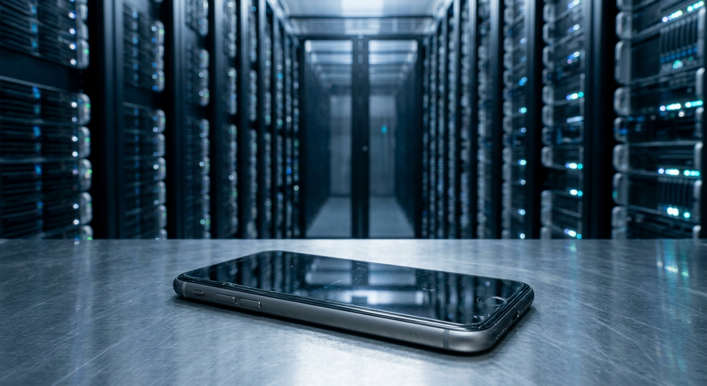 A convergência entre Google e Apple: o novo xadrez da infraestrutura de inteligência artificial