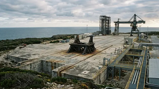 SpaceX mira mil lançamentos anuais e abre caça por bases fora dos EUA
