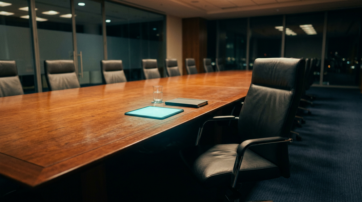A ascensão do Chief AI Officer nos conselhos do Oriente Médio