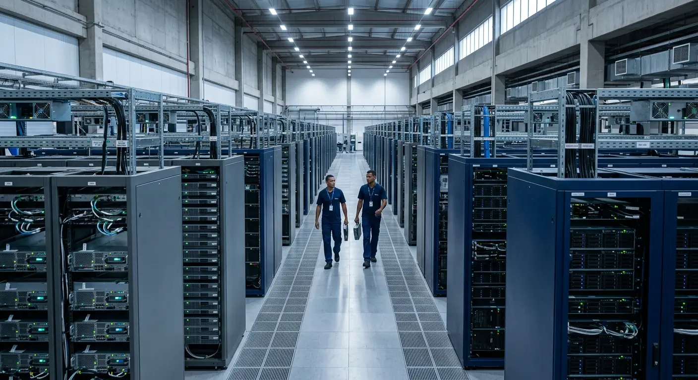 Anthropic projeta crescimento de 80 vezes — a corrida pelo poder computacional escala