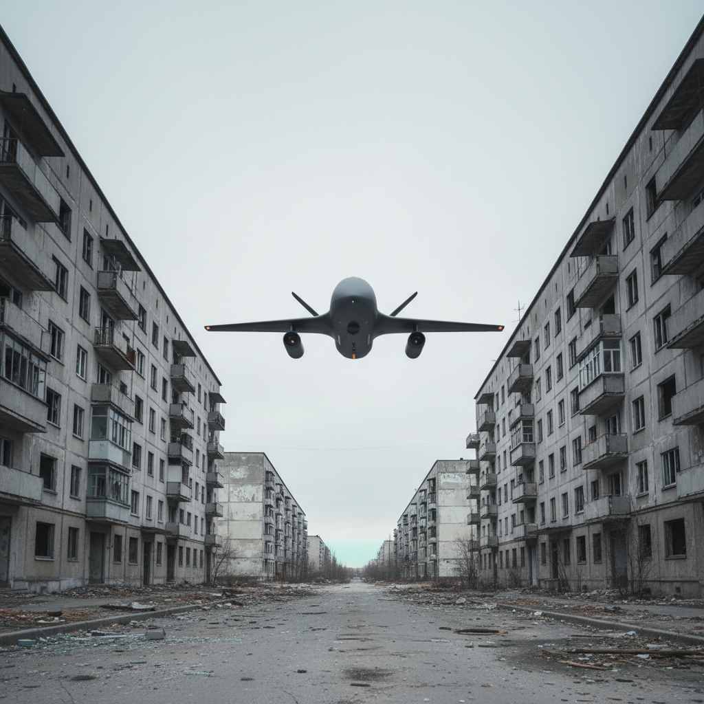 Ucrânia: Drones a jato marcam nova fase da guerra autônoma