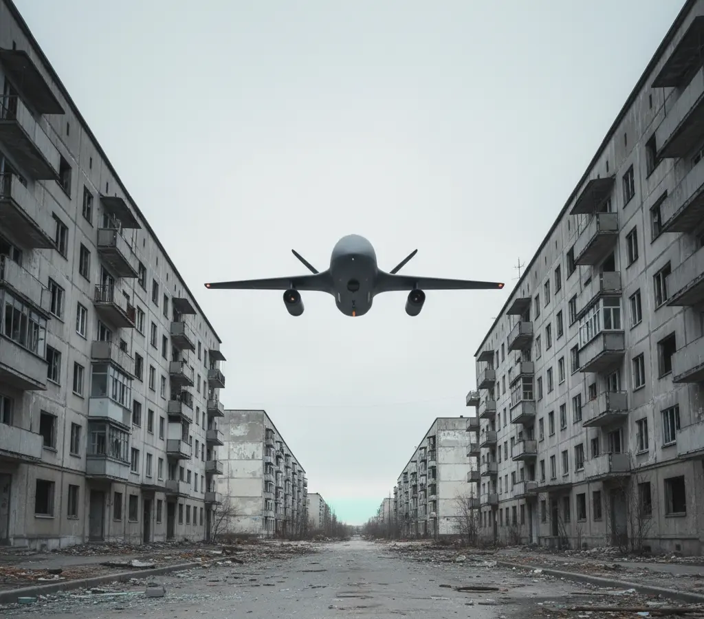 Ucrânia: Drones a jato marcam nova fase da guerra autônoma