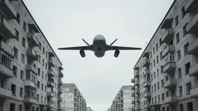 Ucrânia: Drones a jato marcam nova fase da guerra autônoma