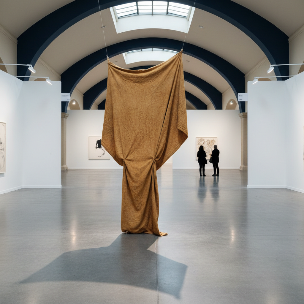 Armory Show 2026: A Arte que Desafia o Olhar em Nova York