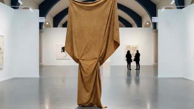 Armory Show 2026: A Arte que Desafia o Olhar em Nova York
