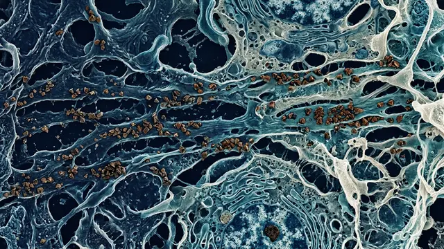 Células imunes do fígado revelam como pombos se orientam pelo campo magnético terrestre