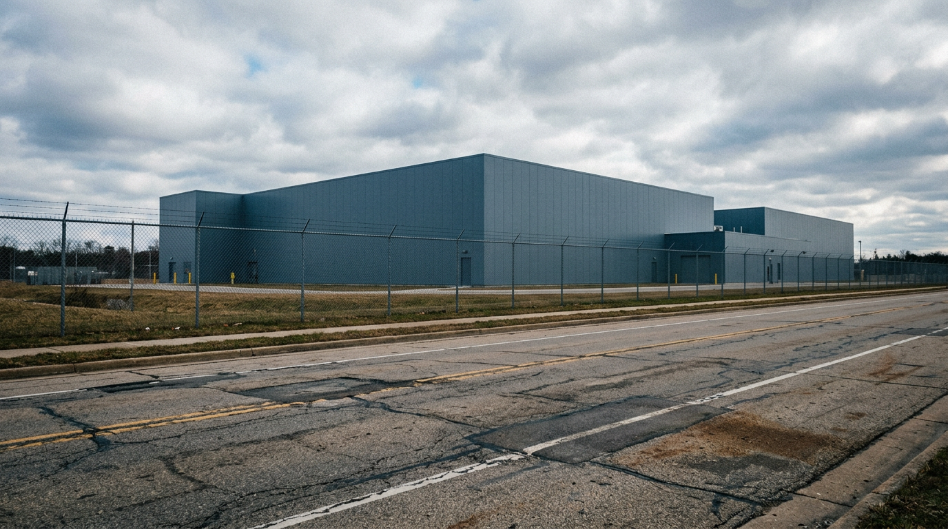 Meta garante US$ 3,3 bilhões em incentivos fiscais para data center na Louisiana