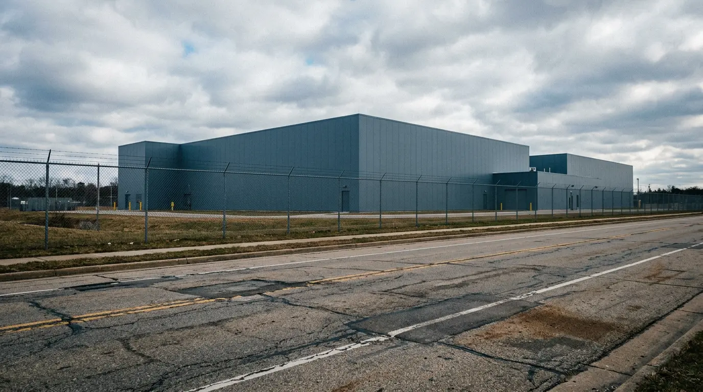 Meta garante US$ 3,3 bilhões em incentivos fiscais para data center na Louisiana