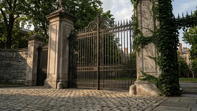 A nova aristocracia das universidades de elite americanas