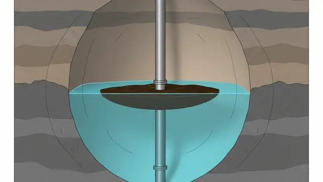 A montanha de sal que pode esmagar a segurança energética dos EUA