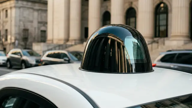A encruzilhada da Califórnia: regulação e o futuro da autonomia na logística global
