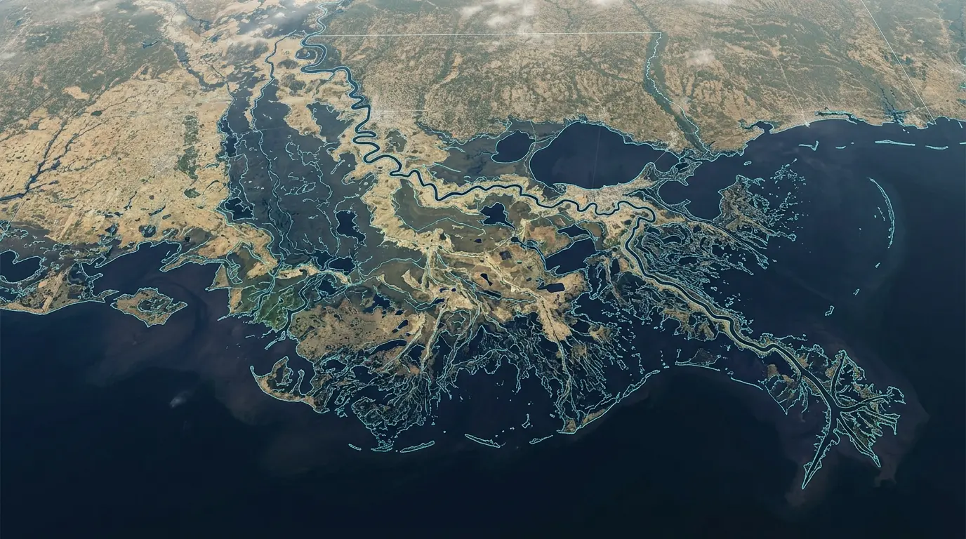 Estudo da Unesp e NASA mapeia o rastro de destruição das enchentes de 2025