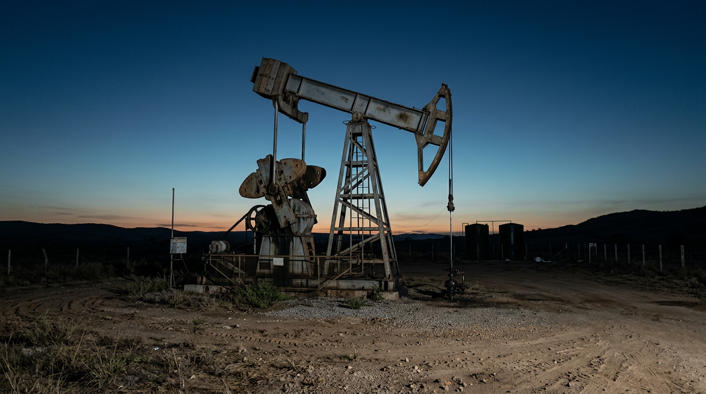 Petróleo desaba US$ 19 em maio — o maior recuo mensal desde o início da pandemia