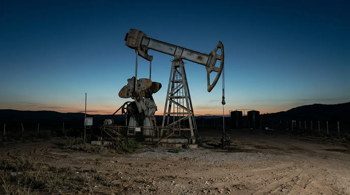 Petróleo desaba US$ 19 em maio — o maior recuo mensal desde o início da pandemia