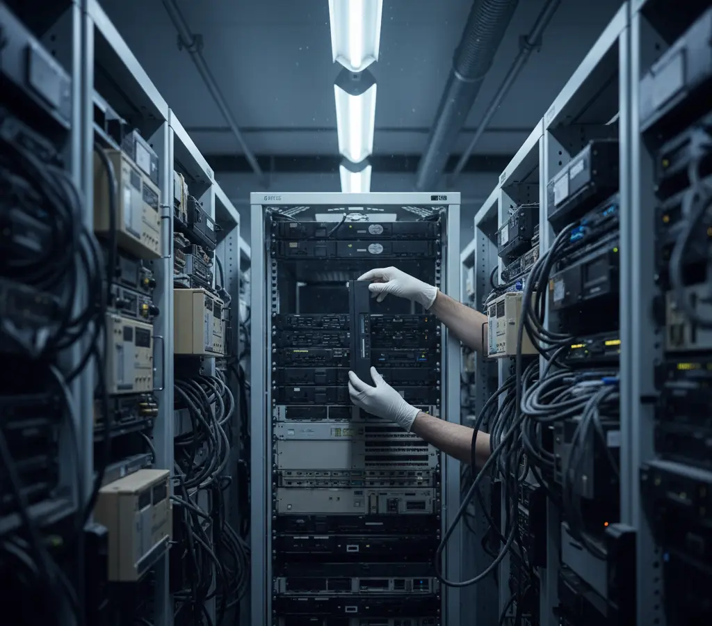 Depois do Pix, a nova fronteira dos bancos está no porão