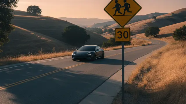 Tesla: NHTSA investiga robotáxis por excesso de velocidade em zonas escolares