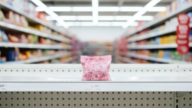 A balinha sueca no corredor do Target: a prova de fogo do design