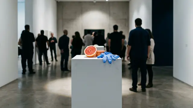 Quando a performance artística desafia os limites do corpo e do espetáculo