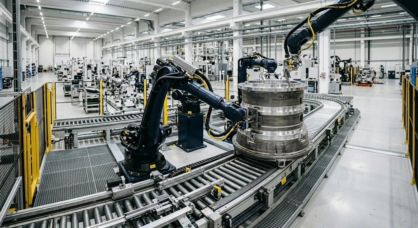 Lockheed Martin e GM firmam parceria para aplicar escala automotiva na produção de munições