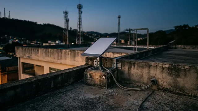 Empresas afirmam rastrear terminais Starlink — e governos entram em alerta