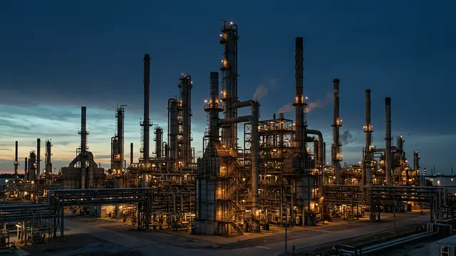 Lula sinaliza retomada de refinarias — mas impõe limite de preço para Petrobras
