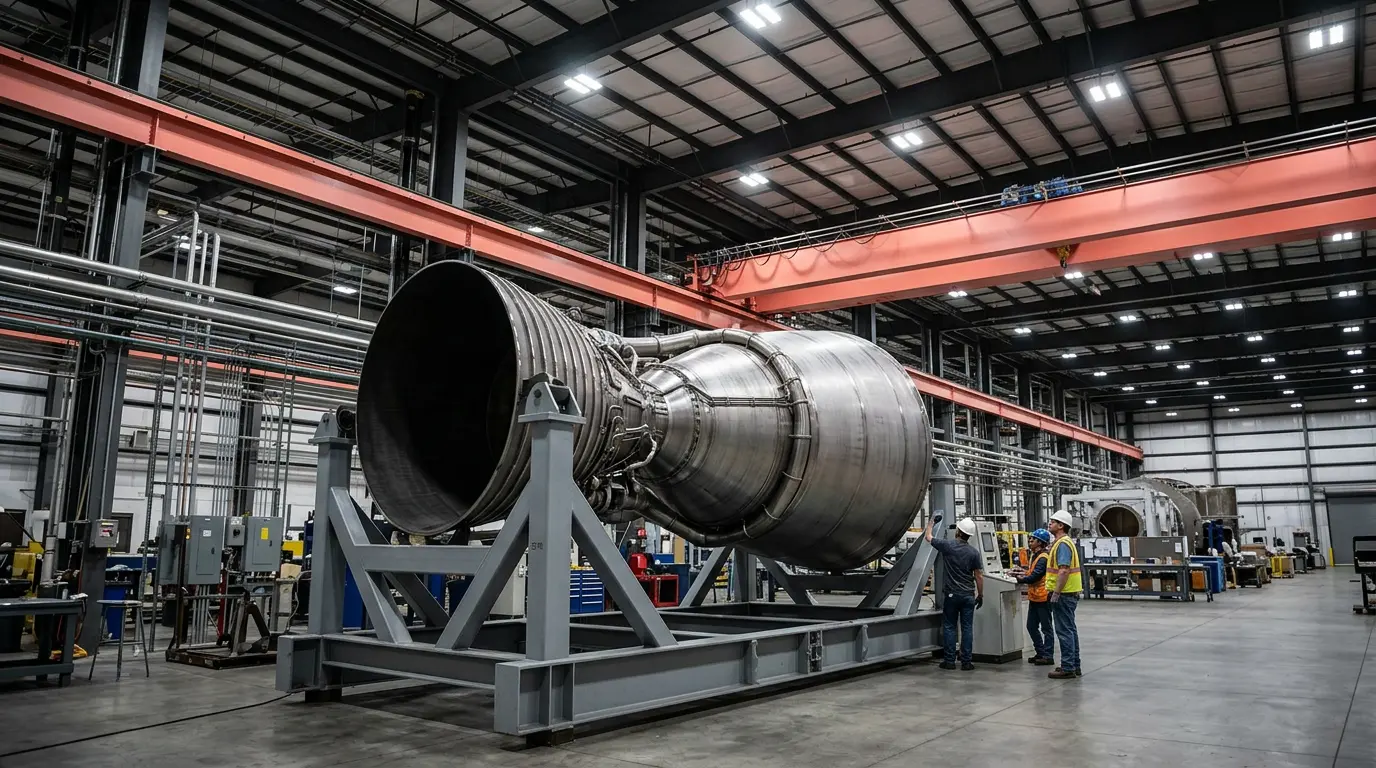 China acelera setor espacial privado e desafia hegemonia da SpaceX
