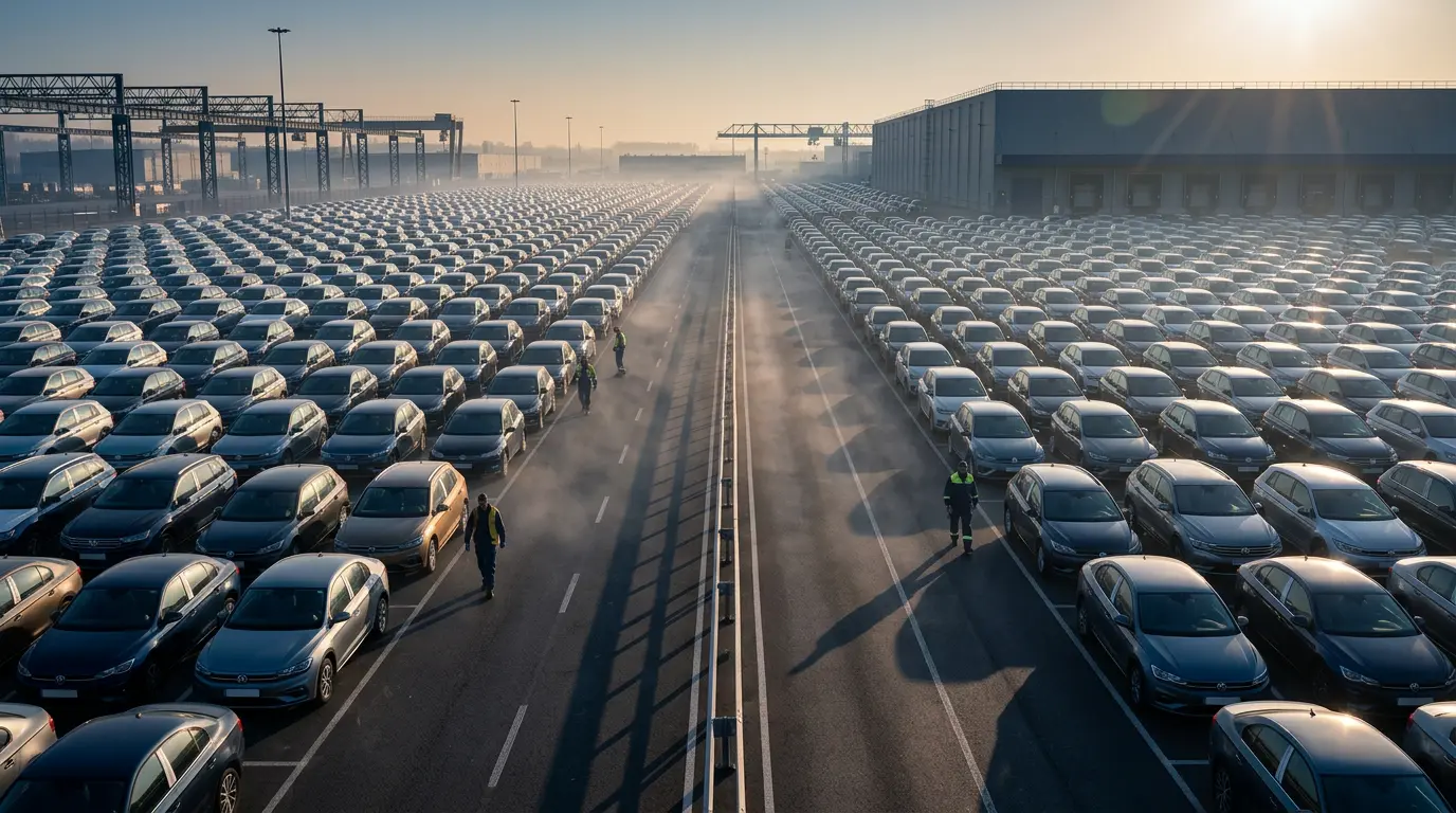 Toyota ameaça liderança da GM nos EUA com aposta certeira em híbridos