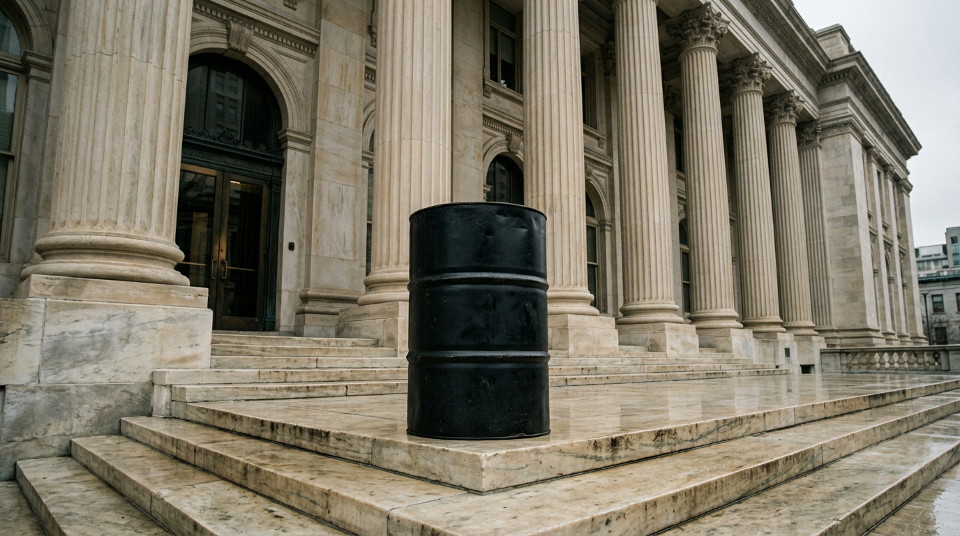 Tensões no Irã travam Wall Street — petróleo dispara com recusa de Khamenei