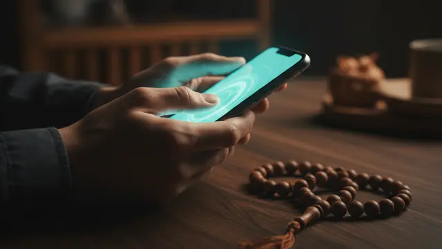 O guru no bolso: a fé na era do algoritmo